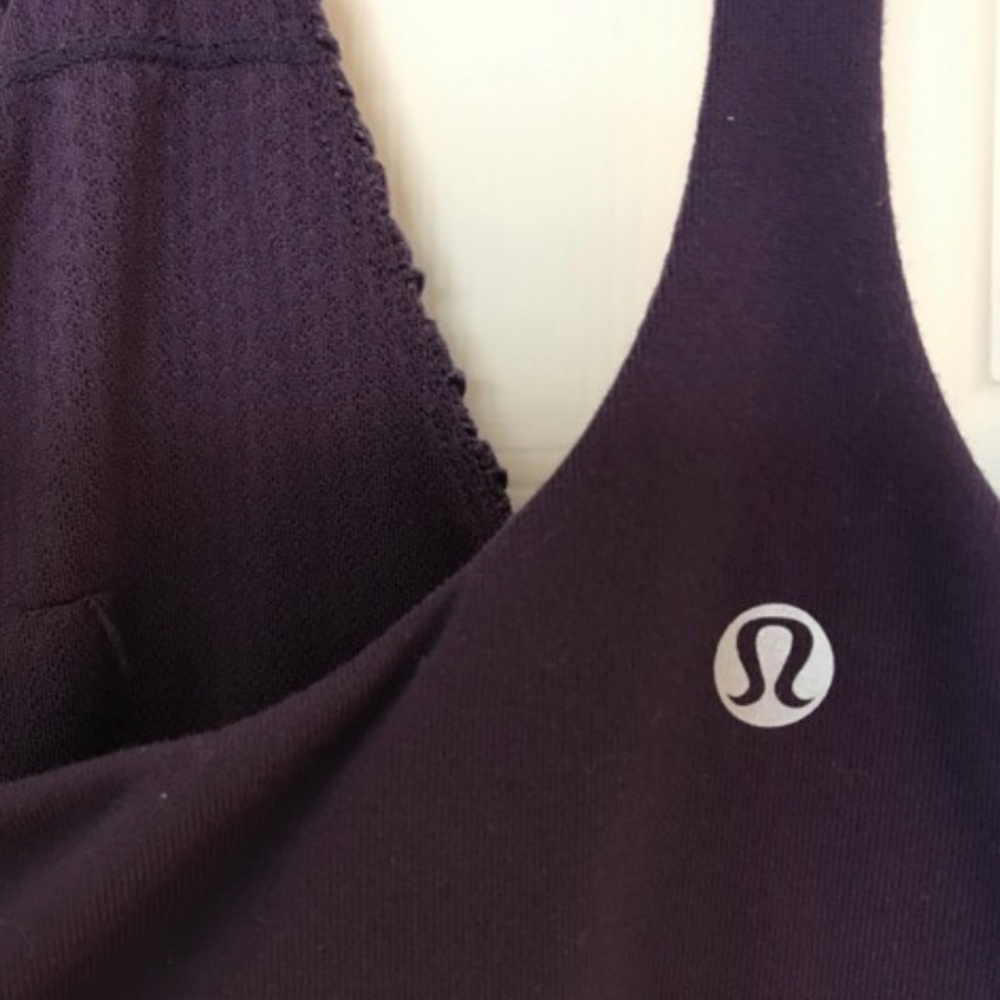 Lululemon Luon Racerback Tank - Picture 4 of 5